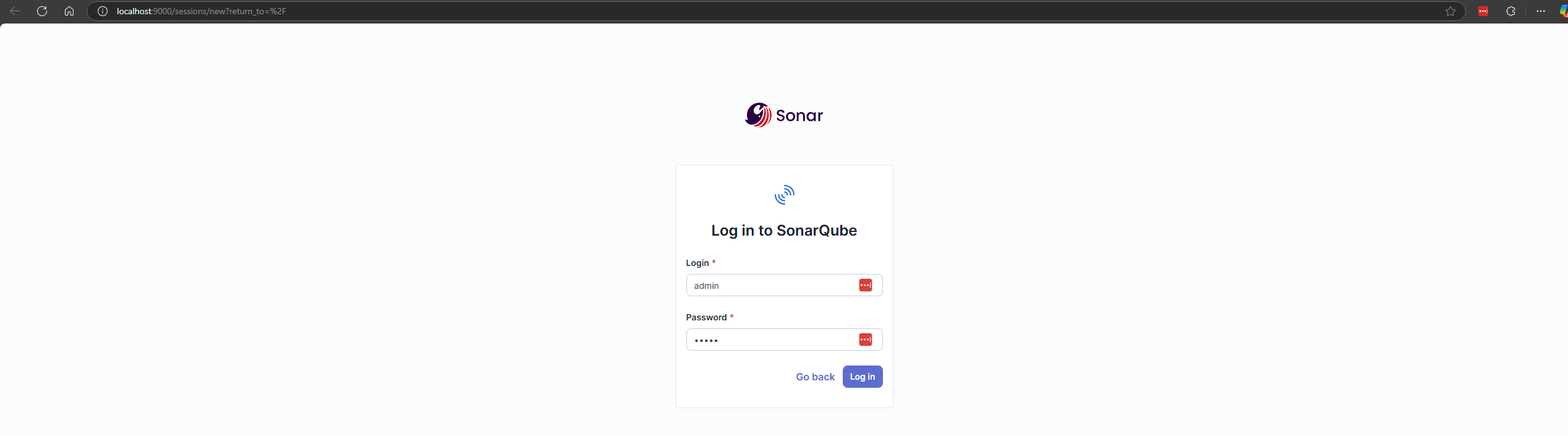 SonarQube