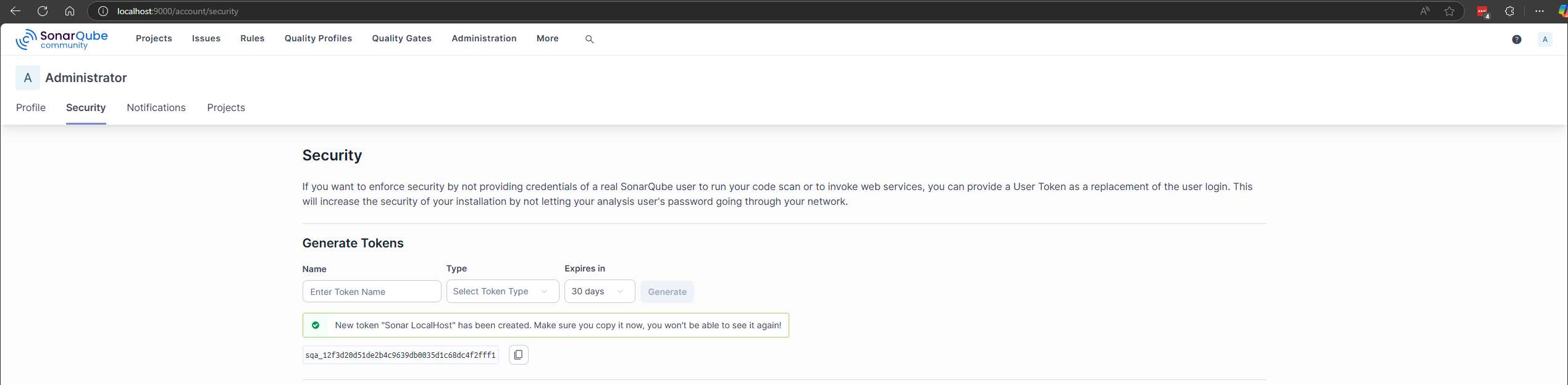 SonarQube